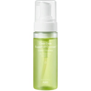 Purito Clear Code Superfruit Cleanser 150 ml produktbillede