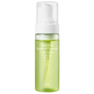 Purito Clear Code Superfruit Cleanser 150 ml produktbilde