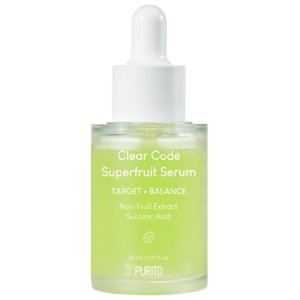 Purito Clear Code Superfruit Serum 30 ml produktbilde