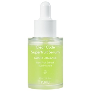 Purito Clear Code Superfruit Serum 30ml produkt bild