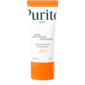 Purito Daily Soft Touch Sunscreen produktbillede