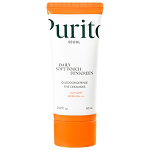 Purito Daily Soft Touch Sunscreen 60 ml produktbillede