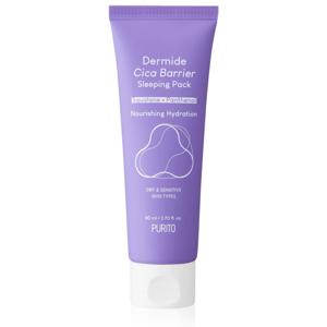 PURITO Dermide Cica Barrier Sleeping Pack 80 ml produkt bild
