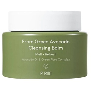 Purito From Green Avocado Cleansing Balm 100 ml produktbillede