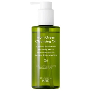 PURITO From Green Cleansing Oil 200ml produkt bild