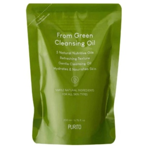 Purito From Green Cleansing Oil Refill 200 ml produkt bild