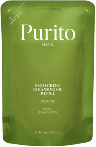 Purito From Green Cleansing Oil Refill 200 ml produktbilde
