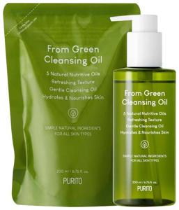Purito From Green Cleansing Oil Set 400 ml produkt bild