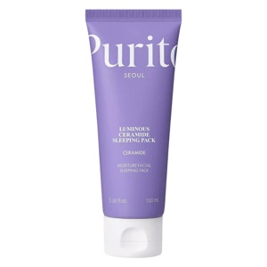 Purito Luminous Ceramide Sleeping Pack 80 ml produktbilde