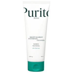 Purito Mighty Bamboo Panthenol Cleanser 150 ml produktbilde
