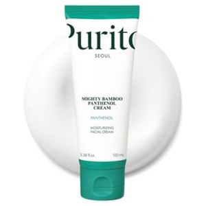 Purito Mighty Bamboo Panthenol Cream 100 ml Produktbild