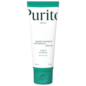 Purito Mighty Bamboo Panthenol Cream 100 ml produktbillede