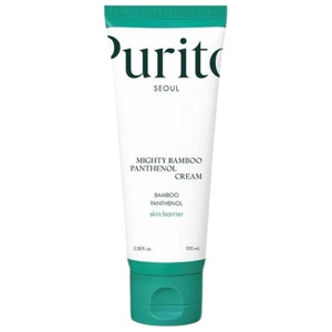 Purito Mighty Bamboo Panthenol Cream 100 ml produktbilde