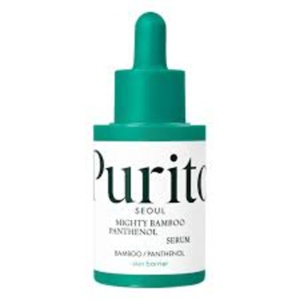 Purito Mighty Bamboo Panthenol Serum 30 ml produktbillede