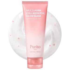 Purito Multi PDRN Collagen Real Glow Mask 100 ml produkt bild