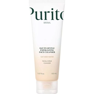 Purito Oat In Gentle Exfoliating Face Cleanser 150 ml produktbillede