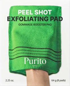 Purito Peel Shot Exfoliating Pad 64 g produktbilde