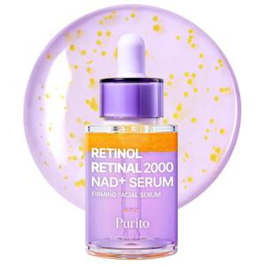 Purito Retinol Retinal 2000 NAD+ Serum 30 ml produkt bild