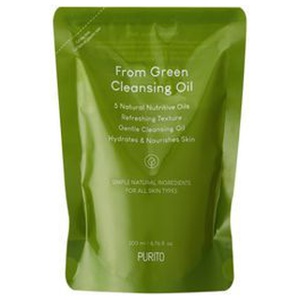 Purito SEOUL - From Green Cleansing Oil (Nachfüllpackung) - Reinigungsöl Produktbild