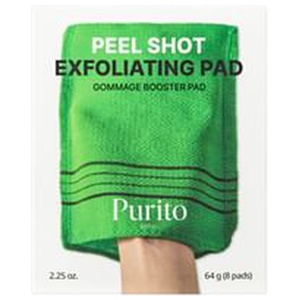 Purito SEOUL - Peel Shot Exfoliating Pad 8ml x 8 pads Produktbild