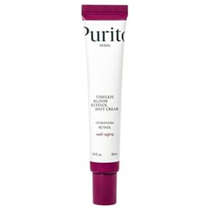 Purito SEOUL - Timeless Bloom Retinol Spot Cream - Pickelcreme Produktbild