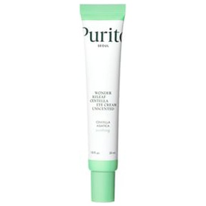 Purito SEOUL - Wonder Releaf Centella Eye Cream Unscented - Augencreme (ohne Duftstoffe) Produktbild