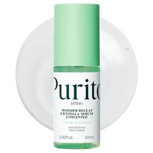 Purito SEOUL - Wonder Releaf Centella Serum Unscented - Gesichtsserum (ohne Duftstoffe) Produktbild
