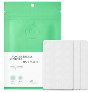Purito SEOUL - Wonder Releaf Centella Spot Patch - Pickelpflaster Produktbild