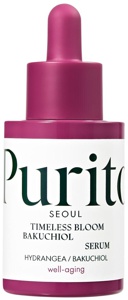 Purito Timeless Bloom Bakuchiol Serum 30 ml produktbillede