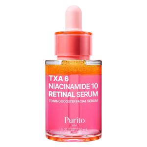 Purito TXA 6 Niacinamide 10 Retinal Serum 30 ml produkt bild