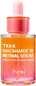 Purito TXA 6 Niacinamide 10 Retinal Serum 30 ml produktbilde
