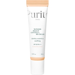 Purito Cica Clearing BB Cream #13 Neutral Ivory 30 ml produktbillede