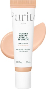Purito Wonder Releaf Centella BB Cream 15 Ivory produktbilde