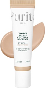 Purito Wonder Releaf Centella BB Cream 21 Beige produktbilde