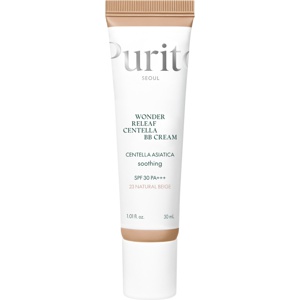 Purito Cica Clearing BB Cream #23 Natural Beige 30 ml produktbillede