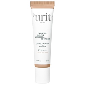 Purito Wonder Releaf Centella BB Cream #23 Natural Beige 30 ml produktbilde