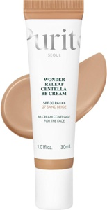 Purito Wonder Releaf Centella BB Cream 27 Sand Beige produktbilde