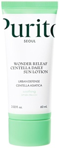 Purito Wonder Releaf Centella Daily Sun Lotion 60 ml produktbilde