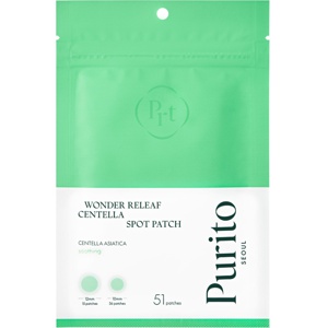 Purito Wonder Releaf Centella Spot Patch 51 pcs produktbillede