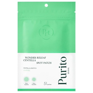 Purito Wonder Releaf Centella Spot Patch 51 pcs produktbilde