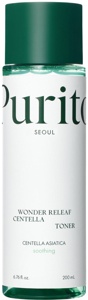 Purito Wonder Releaf Centella Toner 200 ml produktbilde