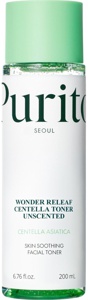 Purito Wonder Releaf Centella Toner Unscented 200 ml produktbilde