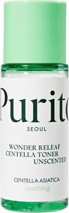 Purito Wonder Releaf Centella Toner Unscented 30ml produkt bild