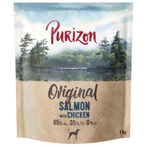 Purizon Lachs mit Huhn Adult - Neue Produktreihe: Daily 65 Produktbild