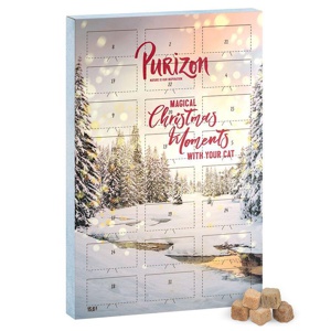 Purizon Adventskalender für Katzen Produktbild