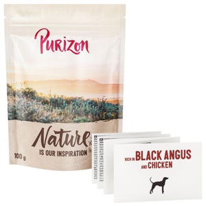 Purizon Black Angus mit Huhn Adult - Neue Produktreihe: Daily 65 Produktbild