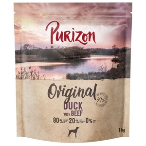 Purizon Ente mit Rind Adult Produktbild