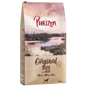 Purizon Ente mit Rind Adult Produktbild