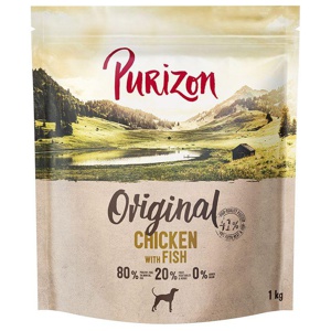 Purizon Huhn mit Fisch Adult - getreidefrei Produktbild