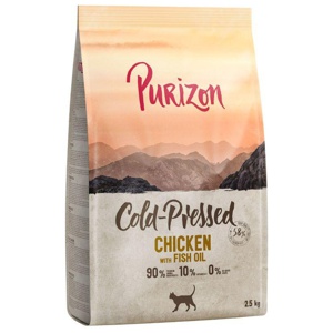 Purizon Kaltgepresst Huhn mit Fischöl Produktbild